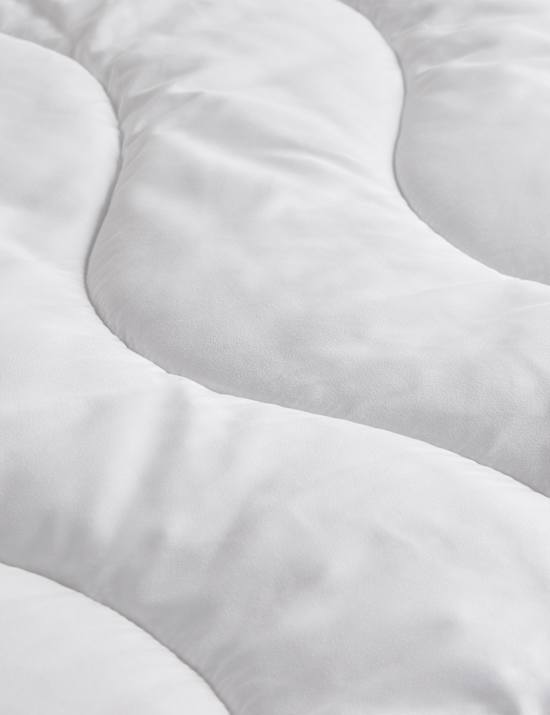 Fresh & Cool Quilted Mattress Topper