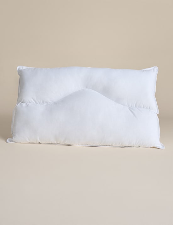 Pure Cotton Breathable Front Sleeper Pillow