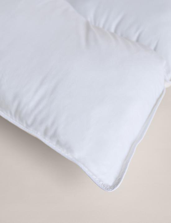 Pure Cotton Breathable Front Sleeper Pillow