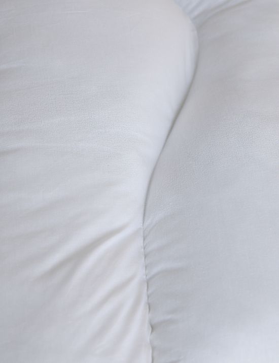 Pure Cotton Breathable Front Sleeper Pillow