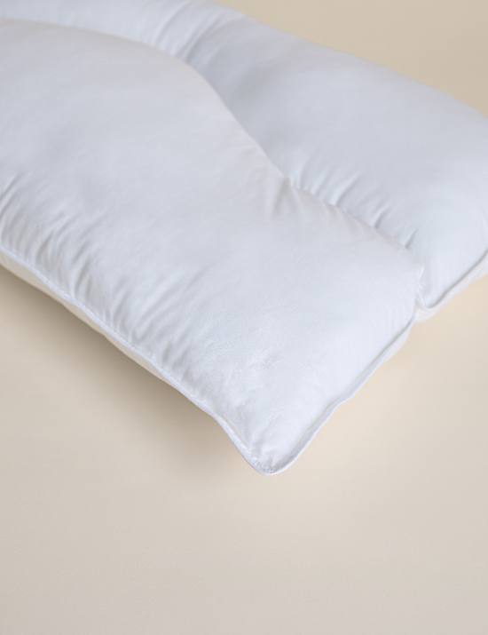 Pure Cotton Breathable Front Sleeper Pillow