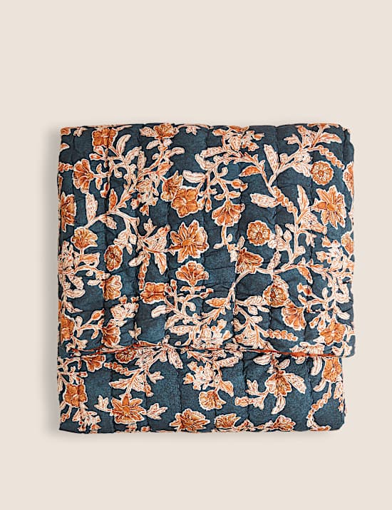 Seville Carmona Pure Cotton Bedspread