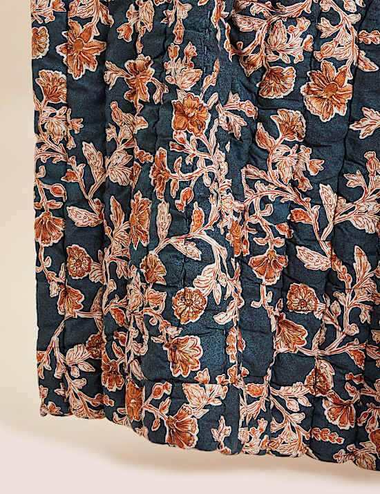 Seville Carmona Pure Cotton Bedspread