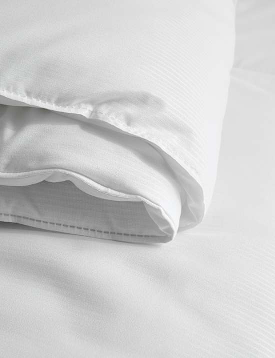 Couette Simply Soft quatre saisons 3 en 1 &agrave; indice de chaleur 13,5