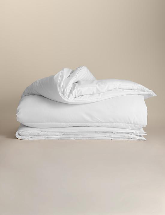 Couette Simply Soft quatre saisons 3 en 1 &agrave; indice de chaleur 13,5