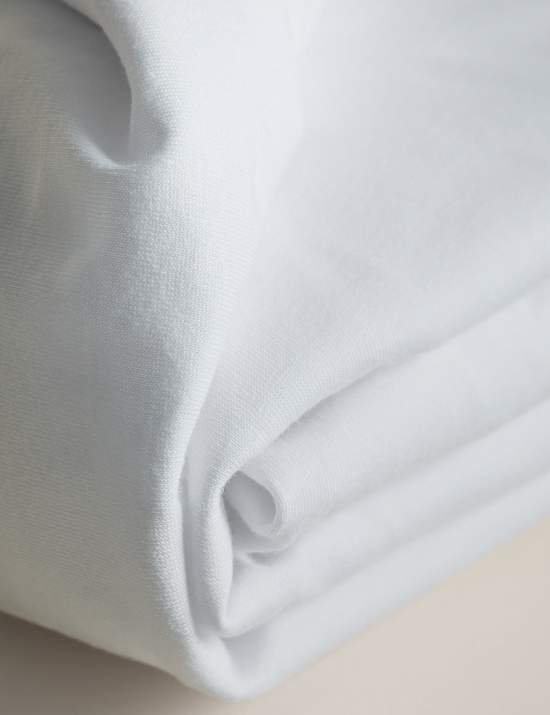 Prot&egrave;ge-matelas imperm&eacute;able tr&egrave;s &eacute;pais 100 % coton