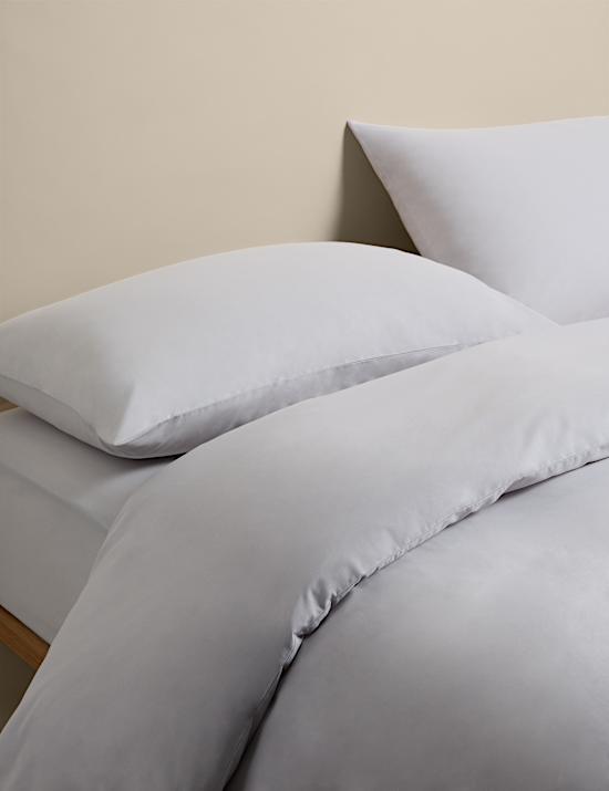Easy Care Cotton Blend Bedding Set