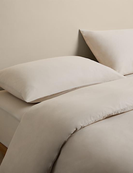 Easy Care Cotton Blend Bedding Set