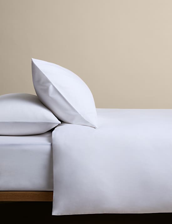 Easy Care Cotton Blend Bedding Set