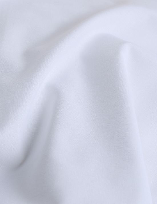 2 Pack Non-Iron Cotton Blend Pillowcases