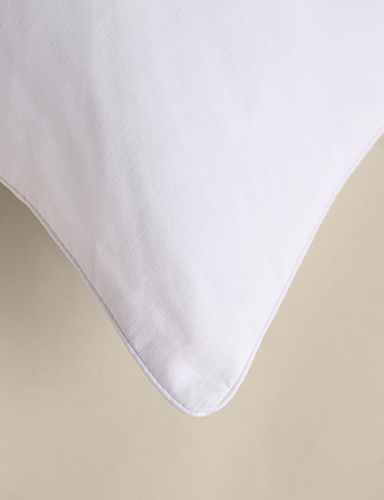 2 Pack Everyday Cotton Firm Pillows
