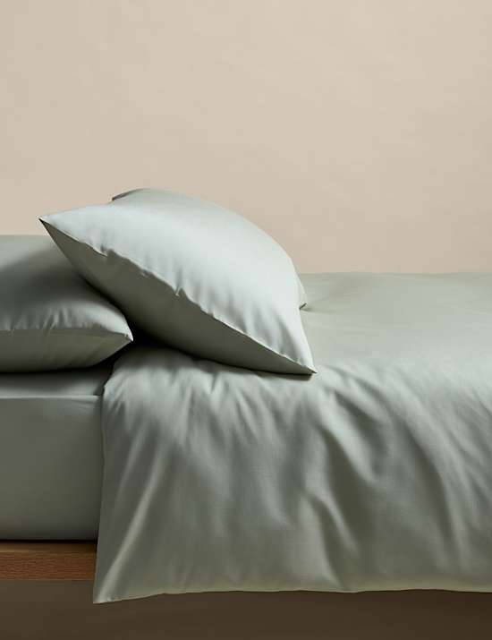 Stay Cool Lyocell Rich Bedding Set