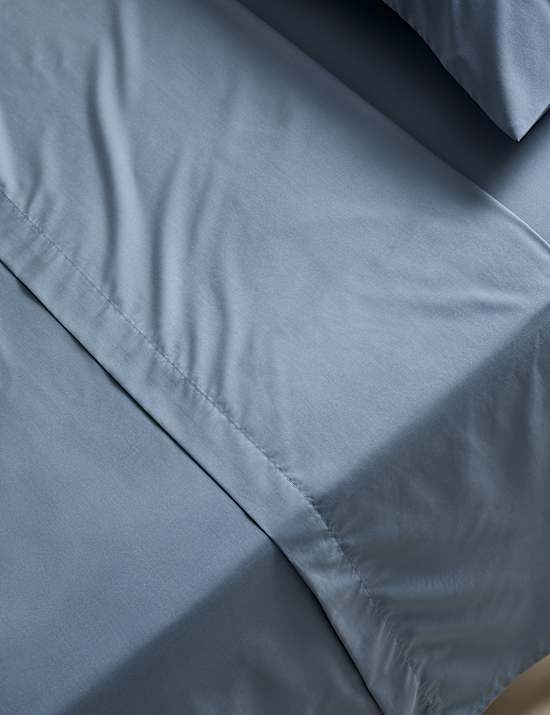 Stay Cool Lyocell Rich Flat Sheet