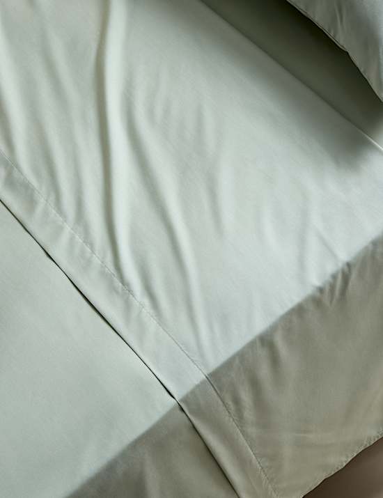 Stay Cool Lyocell Rich Flat Sheet