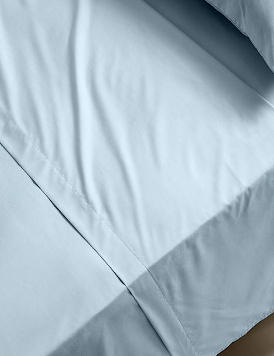 Stay Cool Lyocell Rich Flat Sheet