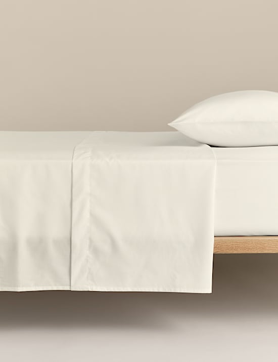 Stay Cool Lyocell Rich Flat Sheet