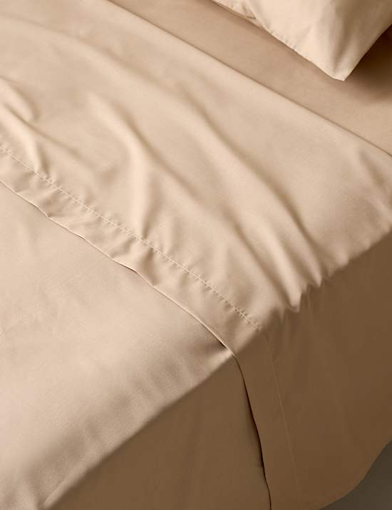 Stay Cool Lyocell Rich Flat Sheet