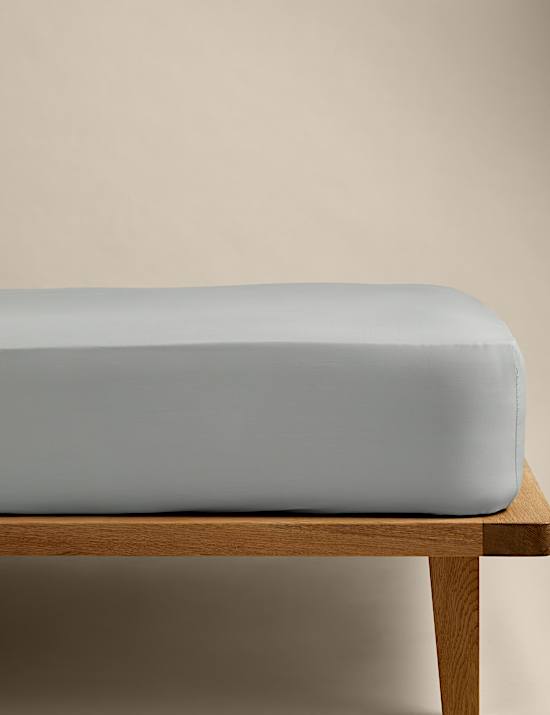 Stay Cool Lyocell Rich Fitted Sheet