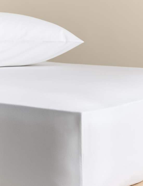 Stay Cool Lyocell Rich Deep Fitted Sheet