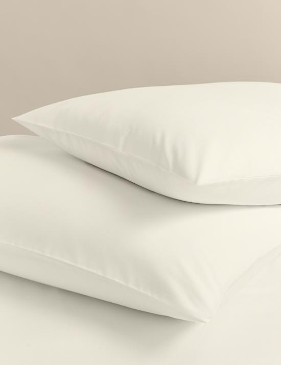 2 Pack Stay Cool Lyocell Rich Pillowcases