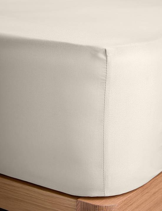 Comfortably Cool Lyocell Rich Fitted Sheet