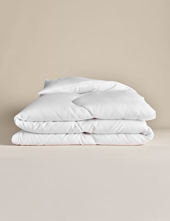 Deluxe Hungarian Goose Feather & Down 10.5 Tog Duvet
