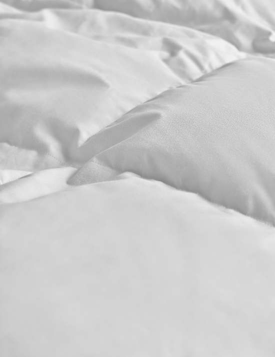Deluxe Hungarian Goose Feather & Down 10.5 Tog Duvet