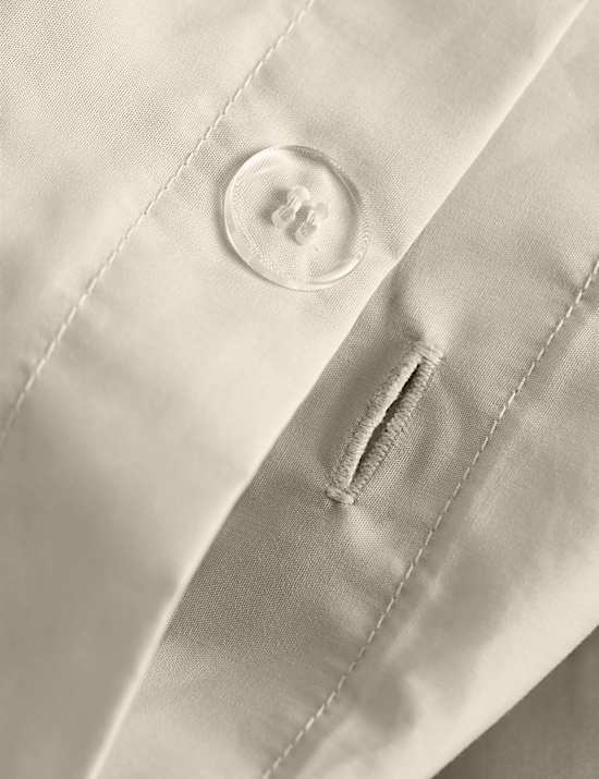 Egyptian Cotton 230 Thread Count Duvet Cover