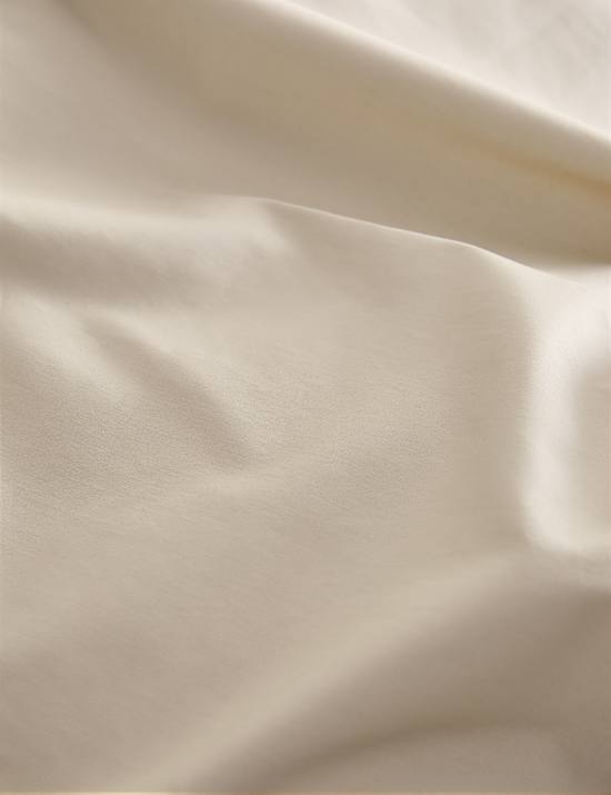Egyptian Cotton 230 Thread Count Crisp Duvet Cover