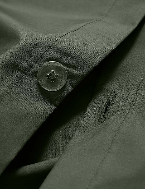 Egyptian Cotton 230 Thread Count Duvet Cover