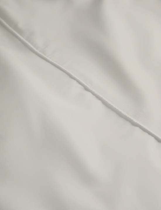 Egyptian Cotton 230 Thread Count Crisp Duvet Cover
