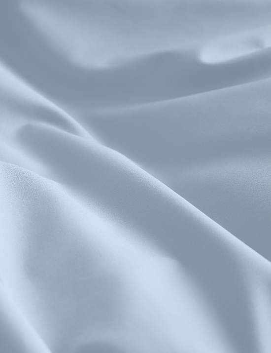 Egyptian Cotton 230 Thread Count Crisp Duvet Cover