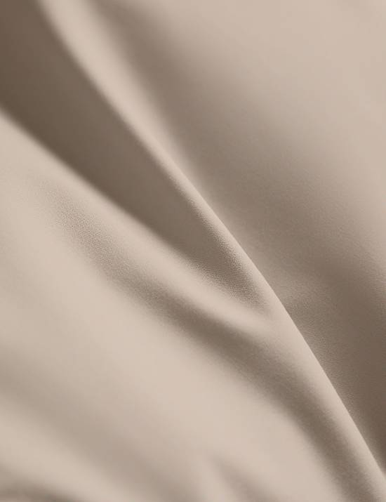 Egyptian Cotton 230 Thread Count Crisp Duvet Cover