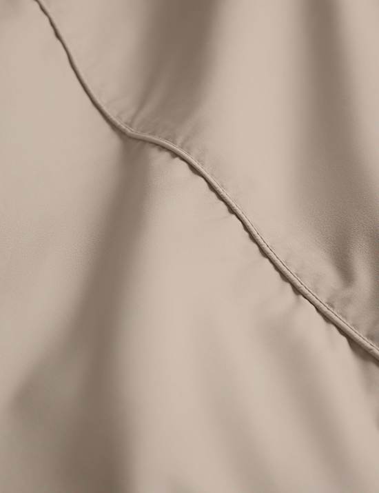 Egyptian Cotton 230 Thread Count Crisp Duvet Cover