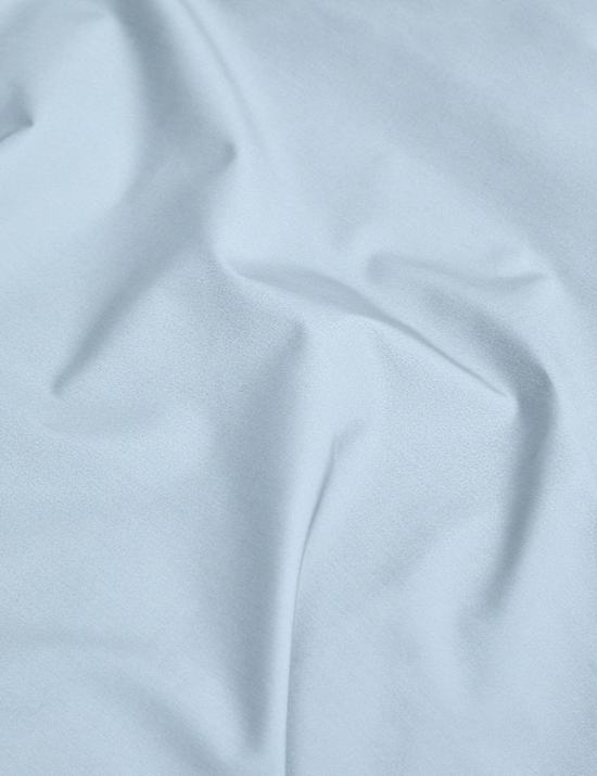 Egyptian Cotton 230 Thread Count Crisp Fitted Sheet