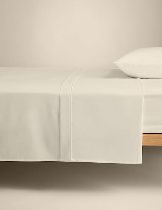 Egyptian Cotton 230 Thread Count Flat Sheet