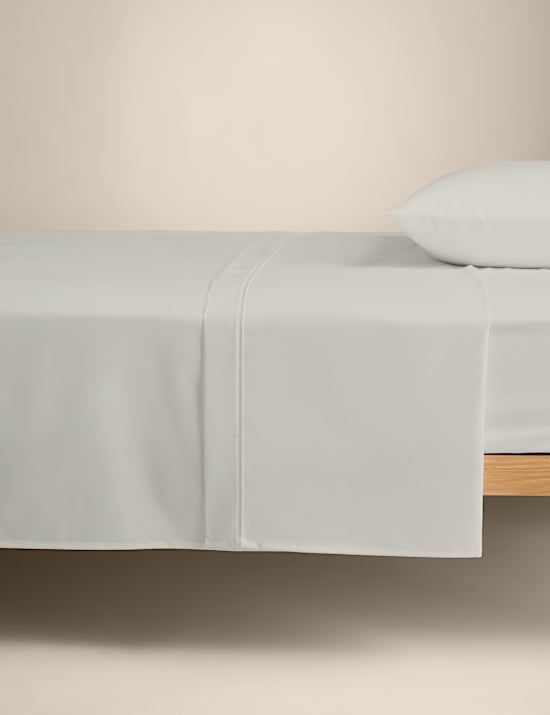 Egyptian Cotton 230 Thread Count Flat Sheet