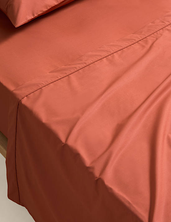 Egyptian Cotton 230 Thread Count Flat Sheet