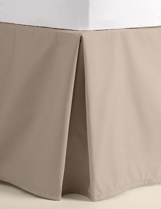 Egyptian Cotton 230 Thread Count Crisp Valance