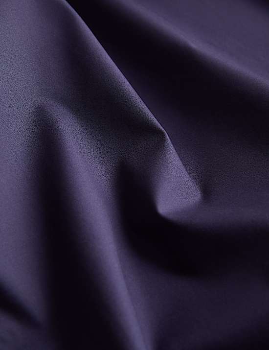 Egyptian Cotton 230 Thread Count Crisp Extra Deep Fitted Sheet