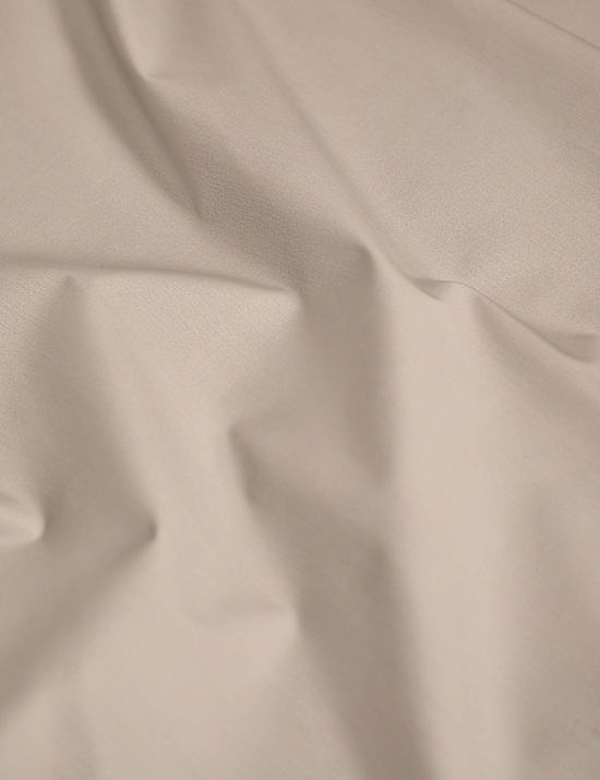 Egyptian Cotton 230 Thread Count Crisp Extra Deep Fitted Sheet