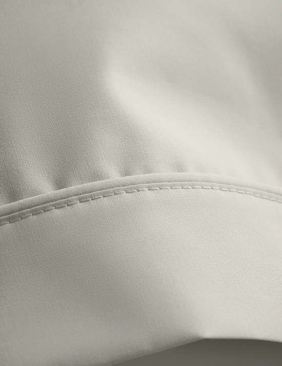 2 Pack Egyptian Cotton 230 Thread Count Crisp Pillowcases