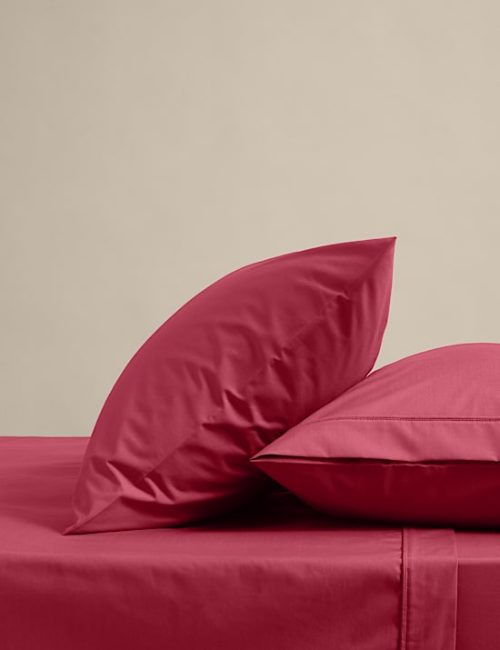 2pk Egyptian Cotton 230 Thread Count Pillowcases