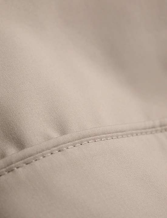 2 Pack Egyptian Cotton 230 Thread Count Crisp Pillowcases