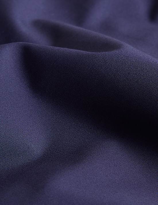 2 Pack Egyptian Cotton 230 Thread Count Crisp Oxford Pillowcases