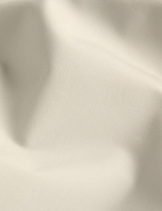 2 Pack Egyptian Cotton 230 Thread Count Crisp Oxford Pillowcases