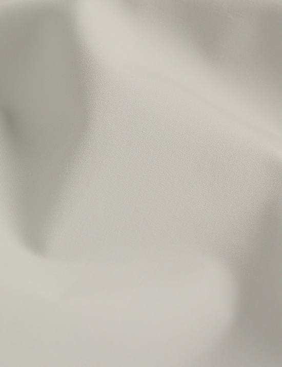 2 Pack Egyptian Cotton 230 Thread Count Crisp Oxford Pillowcases