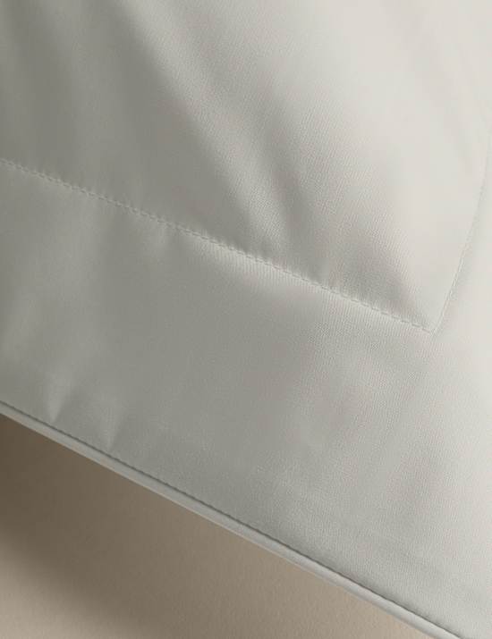 2 Pack Egyptian Cotton 230 Thread Count Crisp Oxford Pillowcases