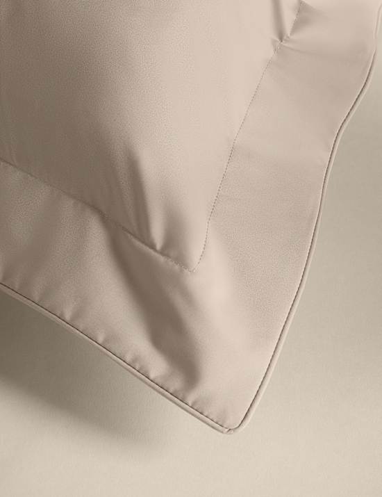 2 Pack Egyptian Cotton 230 Thread Count Oxford Pillowcases