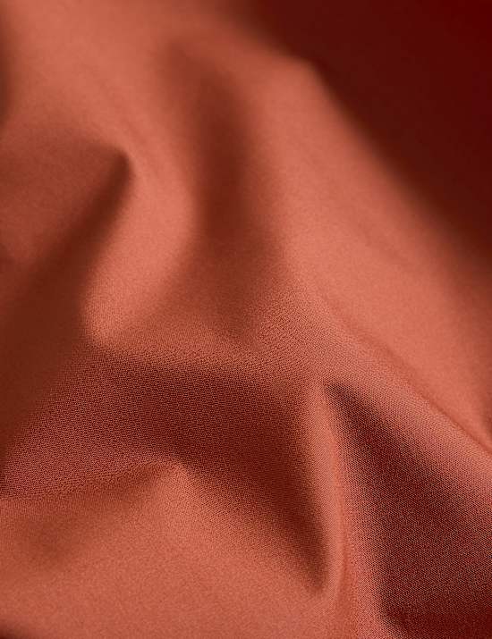 2pk Egyptian Cotton 230 Thread Count Oxford Pillowcases